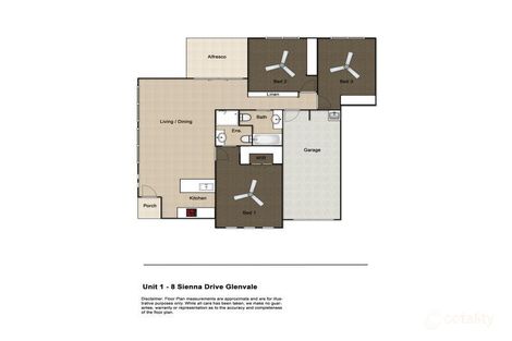 Property photo of 8 Sienna Drive Glenvale QLD 4350