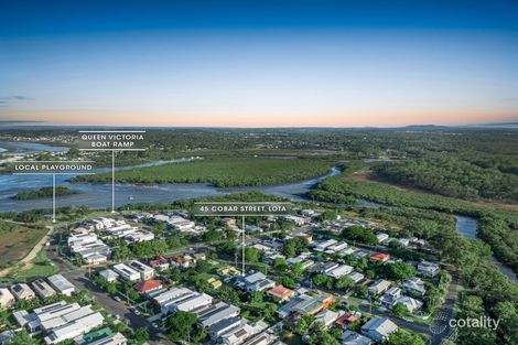 Property photo of 45 Cobar Street Lota QLD 4179