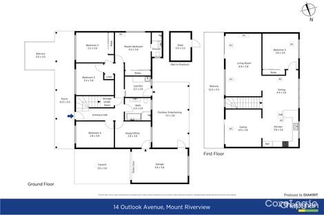Property photo of 14 Outlook Avenue Mount Riverview NSW 2774