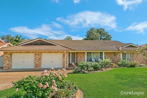 Property photo of 5 Candlebush Crescent Castle Hill NSW 2154