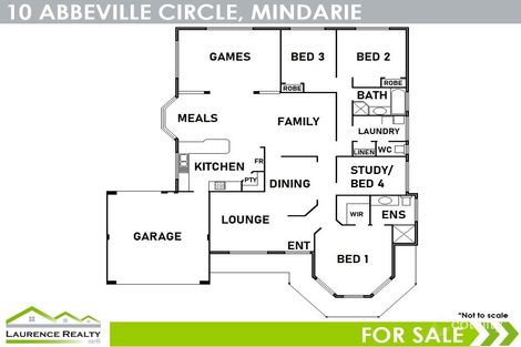 Property photo of 10 Abbeville Circle Mindarie WA 6030
