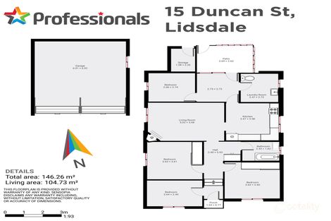 15 Duncan St, Lidsdale, NSW 2790