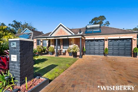 Property photo of 24 Brickendon Avenue Mardi NSW 2259