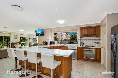 Property photo of 2 Whitehall Street Kellyville Ridge NSW 2155