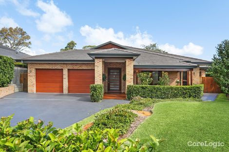 Property photo of 9 Mount View Place North Wahroonga NSW 2076