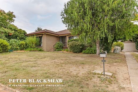 Property photo of 33 Bromley Street Wanniassa ACT 2903