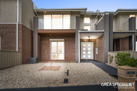 Property photo of 117 Cairnlea Drive Cairnlea VIC 3023