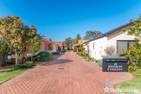 Property photo of 3/26 Highbury Crescent Beckenham WA 6107
