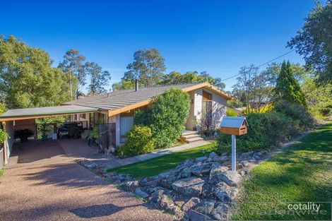 Property photo of 26 St Fagans Parade Rutherford NSW 2320