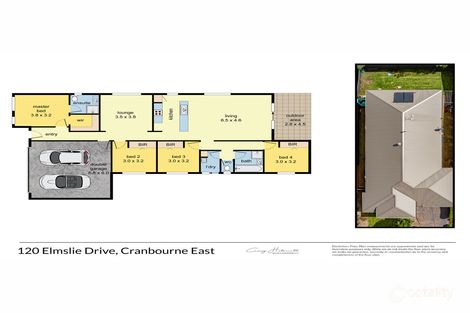 Property photo of 120 Elmslie Drive Cranbourne East VIC 3977
