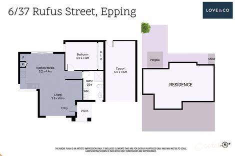 Property photo of 6/37-39 Rufus Street Epping VIC 3076