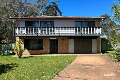 Property photo of 41 Roulstone Crescent Sanctuary Point NSW 2540