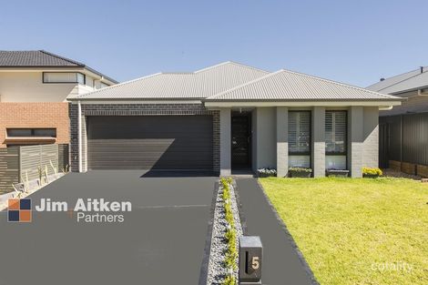 Property photo of 5 Bowen Close Jordan Springs NSW 2747