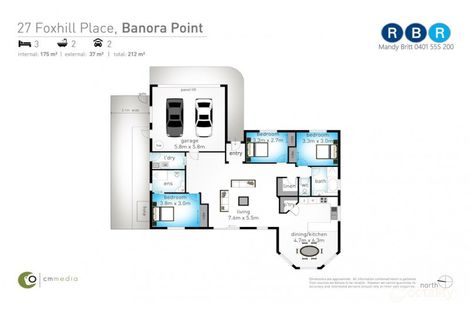 Property photo of 27 Foxhill Place Banora Point NSW 2486
