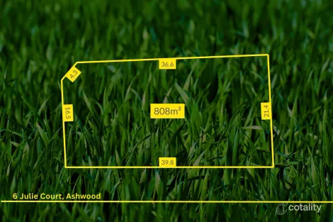 6 Julie Ct, Ashwood, VIC 3147