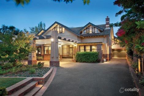 Property photo of 16 Monomeath Avenue Canterbury VIC 3126