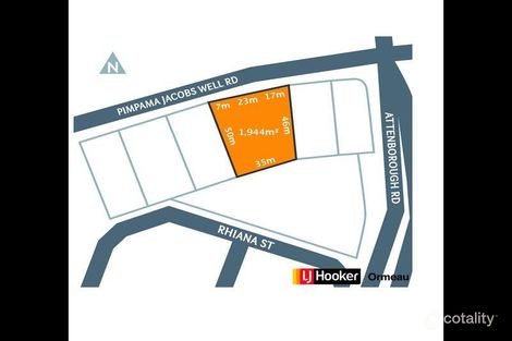 Property photo of 54 Pimpama Jacobs Well Road Pimpama QLD 4209