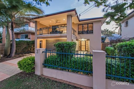 Property photo of 3 Robertson Avenue Greenslopes QLD 4120