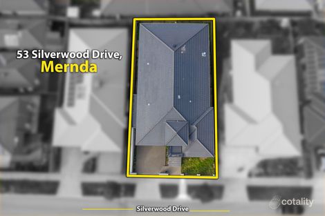 Property photo of 53 Silverwood Drive Mernda VIC 3754