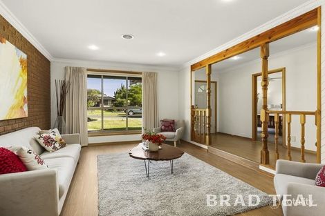 Property photo of 35 Fastnet Drive Taylors Lakes VIC 3038