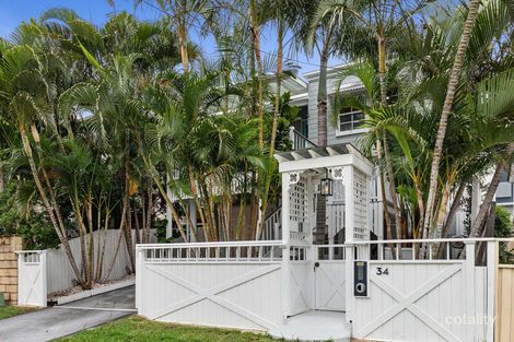 Property photo of 34 Olive Street Morningside QLD 4170