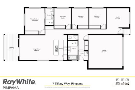 Property photo of 7 Tiffany Way Pimpama QLD 4209