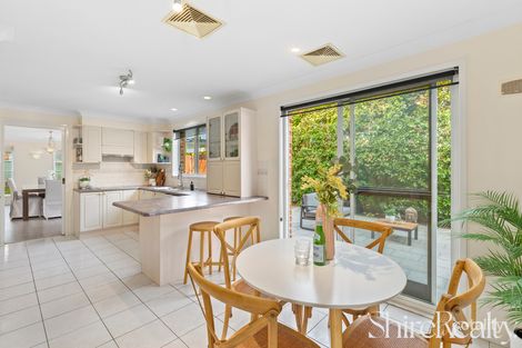 Property photo of 50 Lisa Crescent Castle Hill NSW 2154