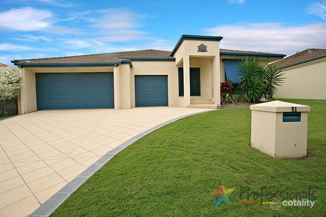 Property photo of 51 Lancewood Circuit Robina QLD 4226
