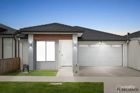 Property photo of 8 Countess Circuit Wollert VIC 3750