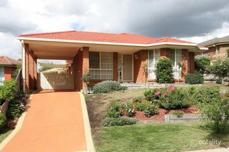 3 Barwon Ct, Croydon Hills, VIC 3136