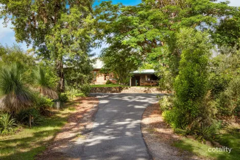 Property photo of 2009 Kyogle Road Terragon NSW 2484