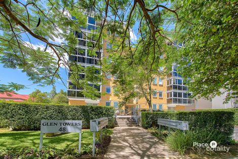 Property photo of 16/48 Glen Road Toowong QLD 4066