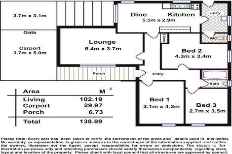 Property photo of 8 Woodcutts Road Davoren Park SA 5113