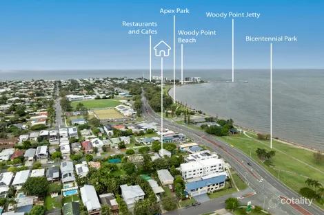 Property photo of 3 McLennan Street Woody Point QLD 4019