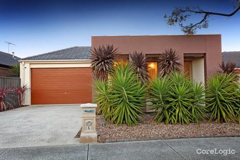 Property photo of 6 Klippel Way Caroline Springs VIC 3023