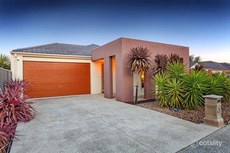 Property photo of 6 Klippel Way Caroline Springs VIC 3023