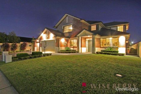 Property photo of 9 Redden Drive Kellyville NSW 2155