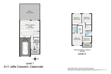 Property photo of 41/1 Jaffa Crescent Calamvale QLD 4116