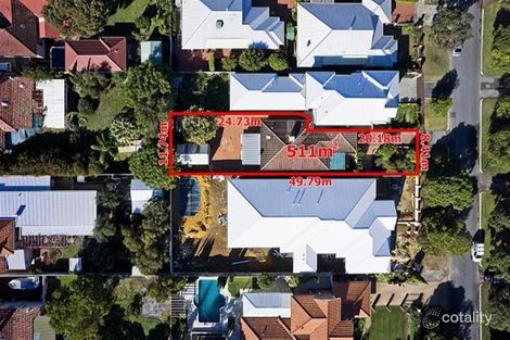 Property photo of 82B Dalgety Street East Fremantle WA 6158
