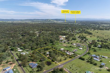 Property photo of 18 Wagtail Drive Regency Downs QLD 4341