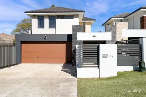 Property photo of 8A Deverell Way Bentley WA 6102
