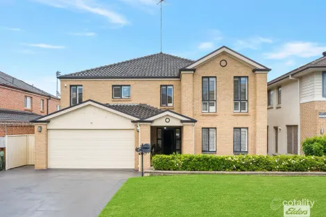 3 Clover Ave, Casula, NSW 2170