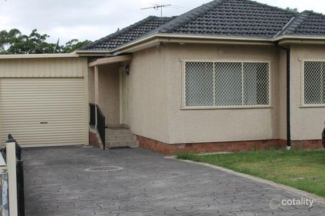 21 Hilwa St, Villawood, NSW 2163