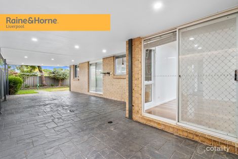 Property photo of 3 Avocet Place Hinchinbrook NSW 2168