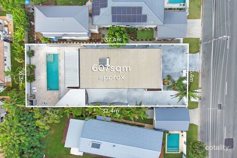 Property photo of 67 Surf Street Mermaid Waters QLD 4218