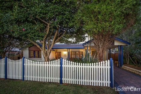 Property photo of 2 Cameron Avenue West Pennant Hills NSW 2125