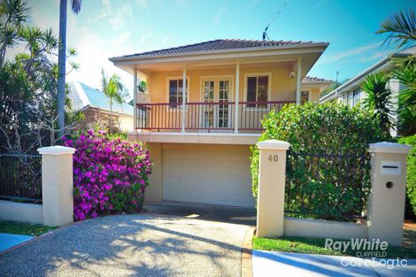 Property photo of 40 Joynt Street Hamilton QLD 4007