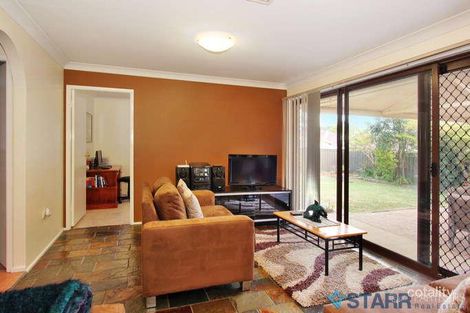 Property photo of 5 Hakea Court St Clair NSW 2759