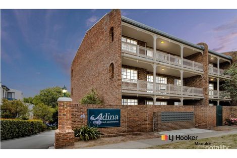 107/11 Giles St, Griffith, ACT 2603