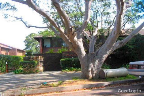 Property photo of 25/6 Waverton Avenue Waverton NSW 2060